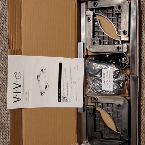 CPU cart  New with tags CART-PC03L - Picture 4 of 7